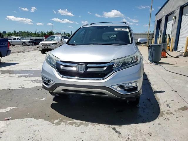 2016 Honda Cr-V Touring VIN: 5J6RM4H96GL042827 Lot: 56857985