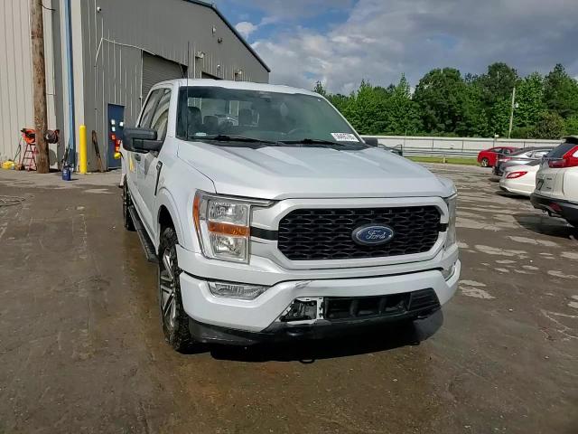 2022 Ford F150 Supercrew VIN: 1FTFW1E87NKD84531 Lot: 56495765