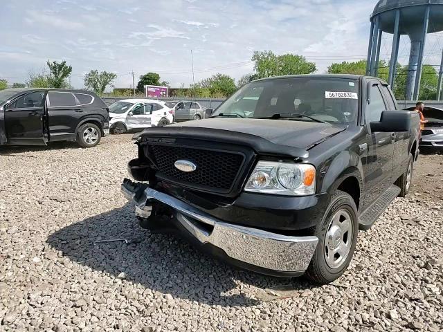 2006 Ford F150 VIN: 1FTPX12V96NA84808 Lot: 56702035
