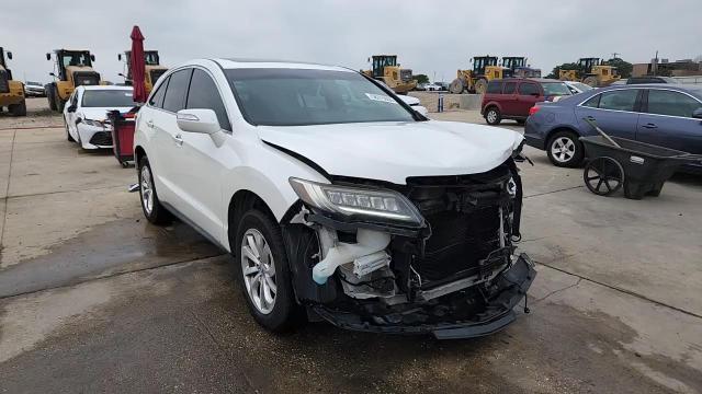 2016 Acura Rdx Technology VIN: 5J8TB3H56GL017923 Lot: 56315055
