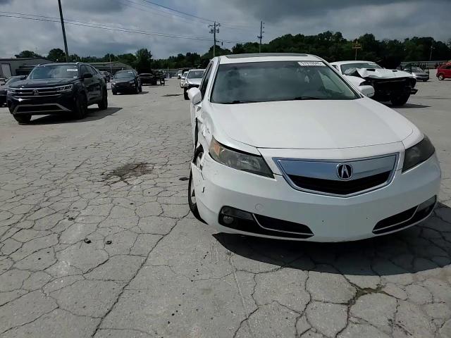 2012 Acura Tl VIN: 19UUA8F23CA020796 Lot: 57076945