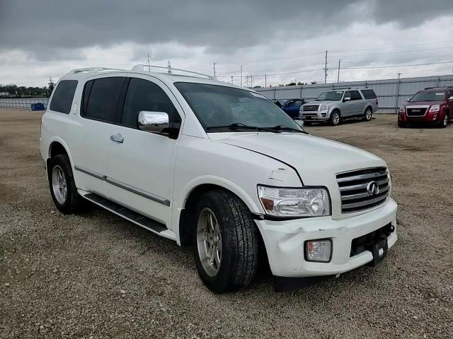 2007 Infiniti Qx56 VIN: 5N3AA08C87N803171 Lot: 57673295
