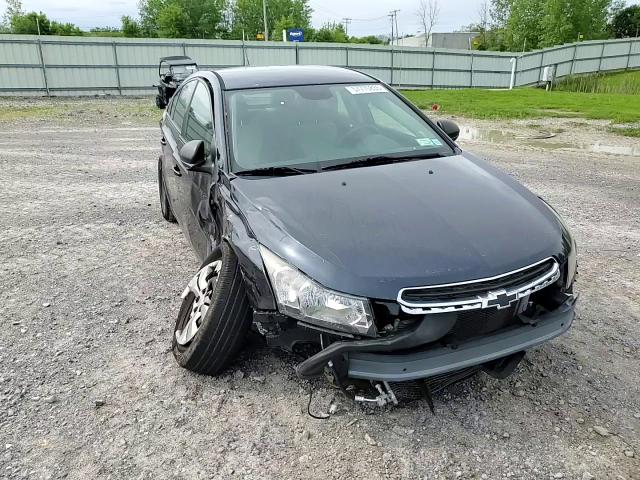 2015 Chevrolet Cruze Ls VIN: 1G1PA5SG0F7229841 Lot: 57770835