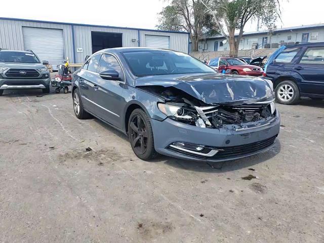 2013 Volkswagen Cc Luxury VIN: WVWRP7AN0DE510749 Lot: 56491915