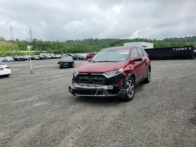 2017 Honda Cr-V Ex VIN: 5J6RW2H58HL047329 Lot: 55915295