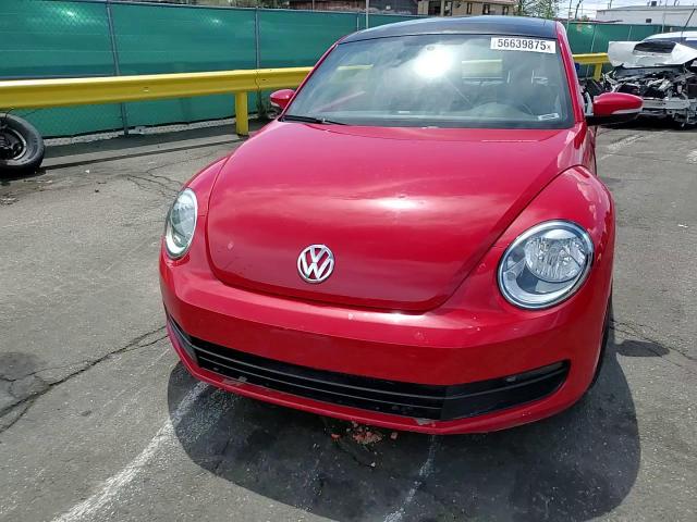 2013 Volkswagen Beetle VIN: 3VWJP7AT3DM602652 Lot: 56639875