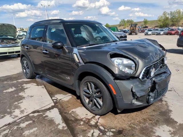 2014 Mini Cooper S Countryman VIN: WMWZC5C59EWP41820 Lot: 56486975