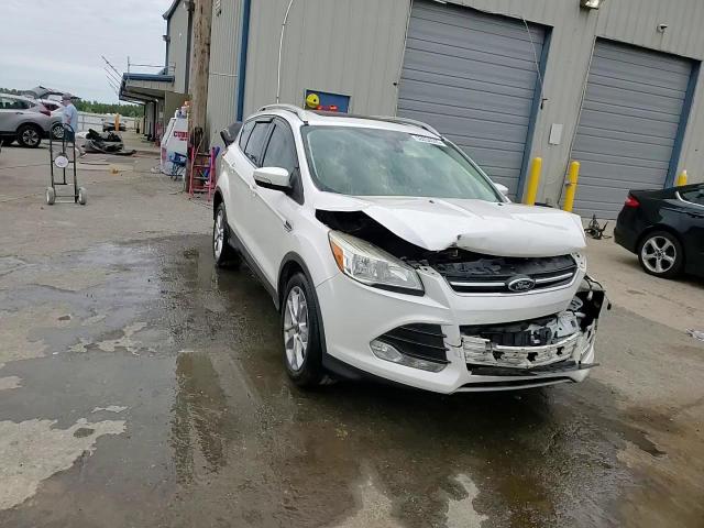 2014 Ford Escape Titanium VIN: 1FMCU9J93EUA96821 Lot: 58034045