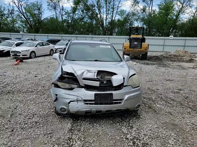 2012 Chevrolet Captiva Sport VIN: 3GNFL4E5XCS652237 Lot: 57258005