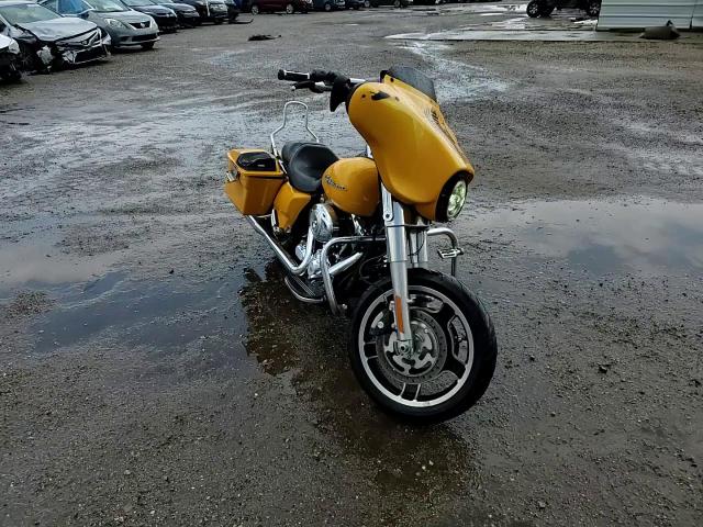 2013 Harley-Davidson Flhx Street Glide VIN: 1HD1KBM11DB623682 Lot: 57941745