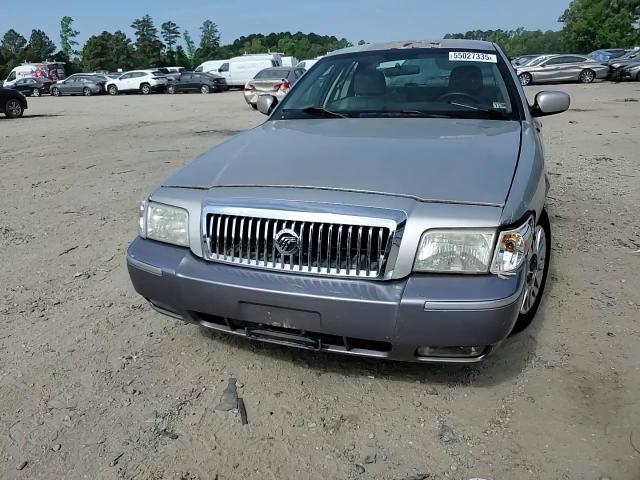 2006 Mercury Grand Marquis Gs VIN: 2MEFM74V56X647533 Lot: 55027335