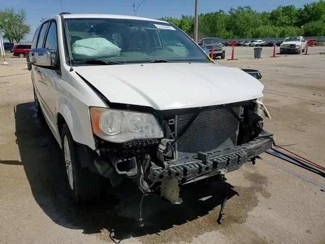 2012 Chrysler Town & Country Touring L VIN: 2C4RC1CG3CR233572 Lot: 57456495