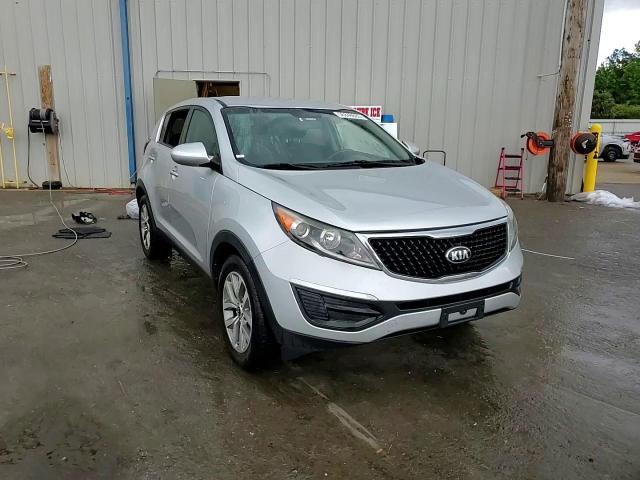 2014 Kia Sportage Base VIN: KNDPB3AC2E7556862 Lot: 56848685