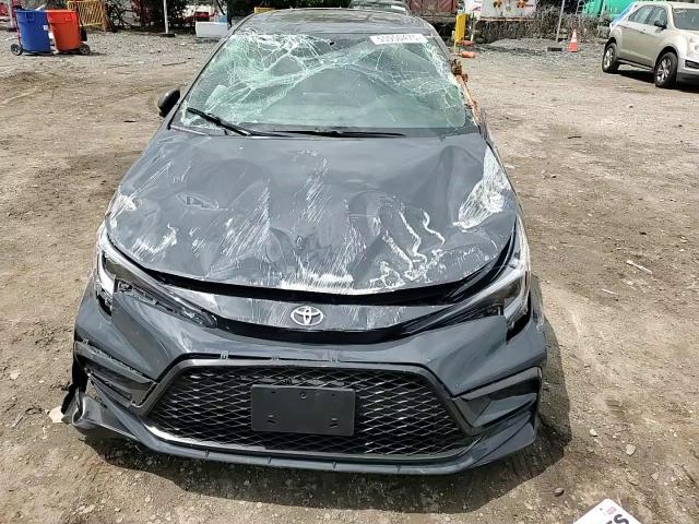 2024 Toyota Corolla Se VIN: 5YFP4MCE3RP185746 Lot: 55950475