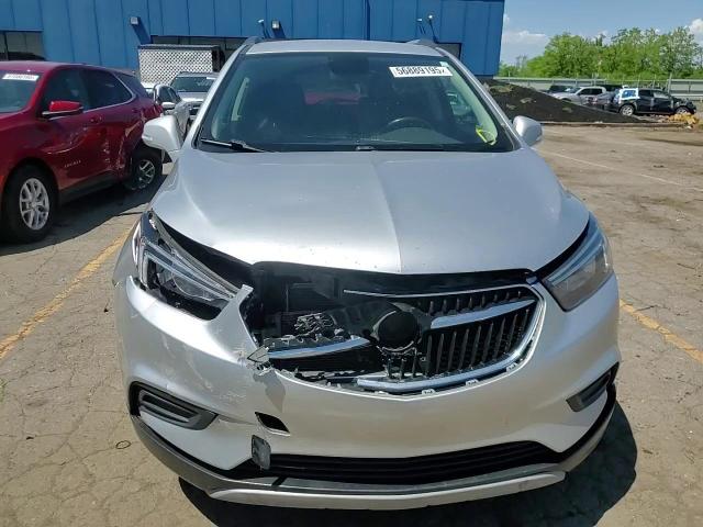 2019 Buick Encore Preferred VIN: KL4CJESB7KB829610 Lot: 56889195
