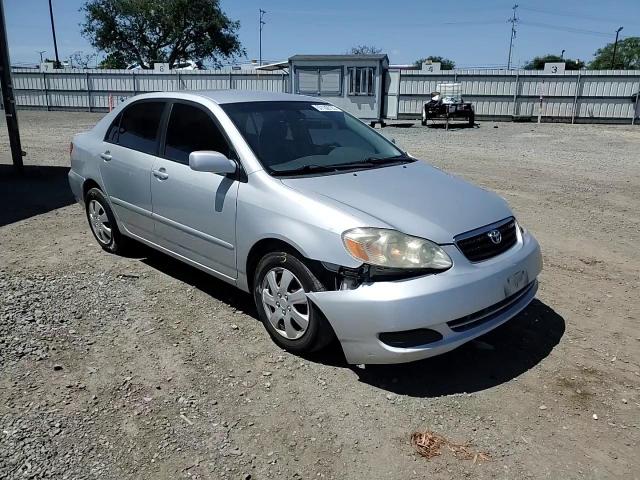 2005 Toyota Corolla Ce VIN: 1NXBR32E05Z408051 Lot: 57102735