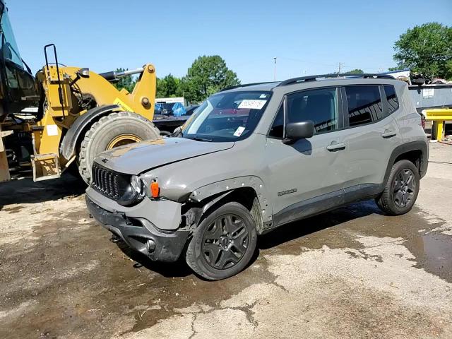 2021 Jeep Renegade Sport VIN: ZACNJDAB7MPM54754 Lot: 56546115