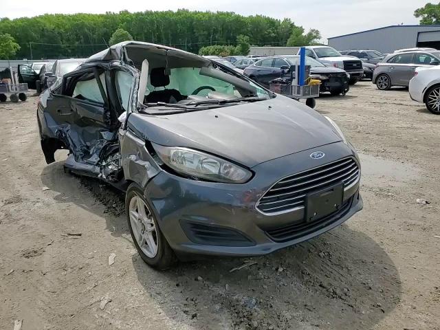 2018 Ford Fiesta Se VIN: 3FADP4BJXJM113565 Lot: 58781455