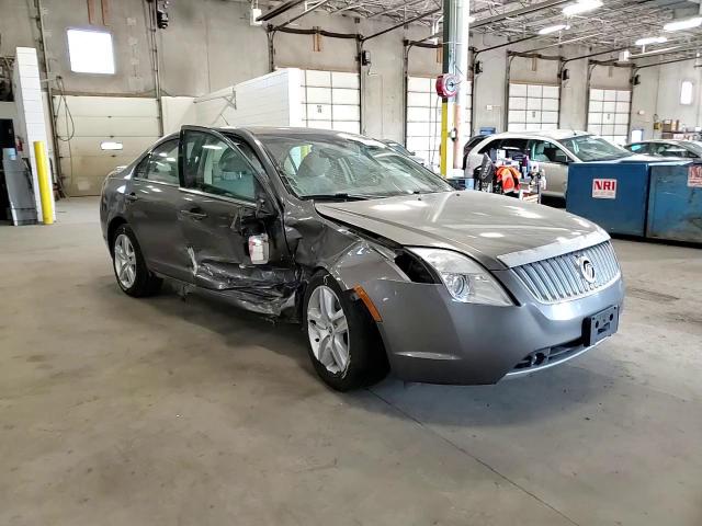 2010 Mercury Milan VIN: 3MEHM0HA0AR635840 Lot: 56030695