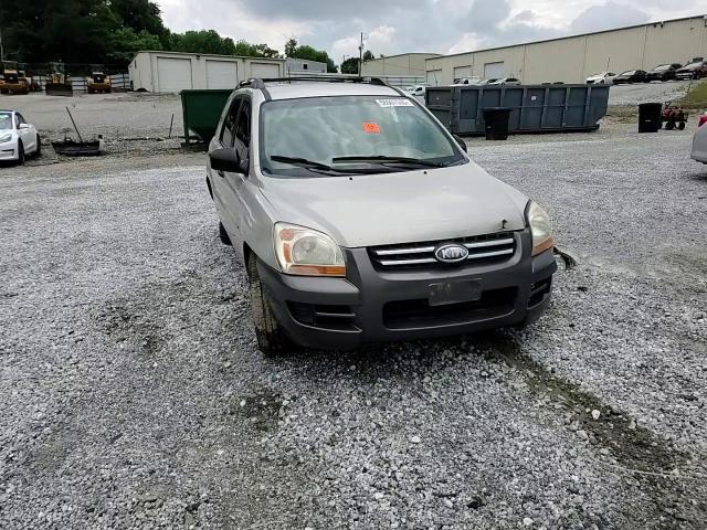 2007 Kia Sportage Ex VIN: KNDJE723377411934 Lot: 56907535