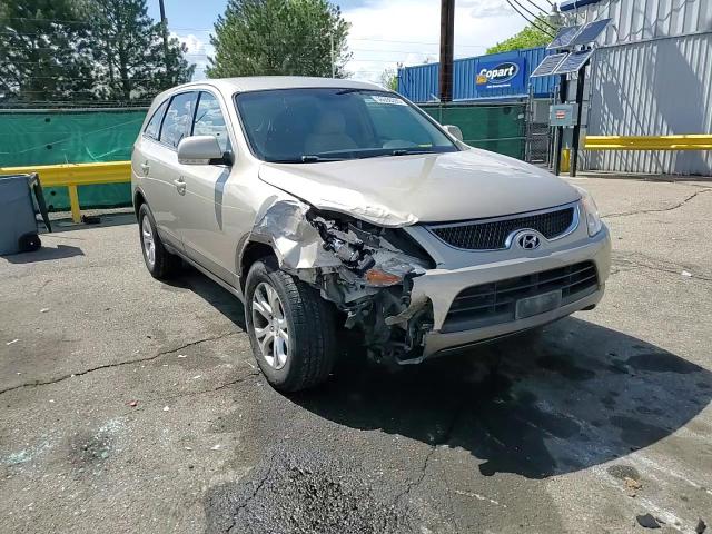 2008 Hyundai Veracruz Gls VIN: KM8NU73CX8U037355 Lot: 56596395