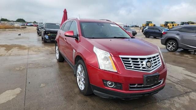 2013 Cadillac Srx Premium Collection VIN: 3GYFNEE34DS543078 Lot: 57872165