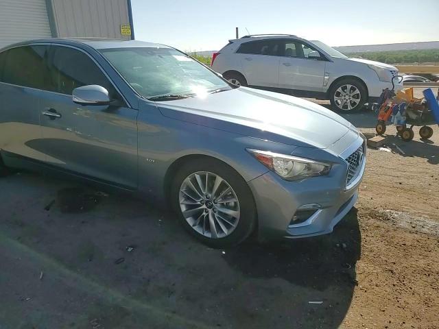 2020 Infiniti Q50 Pure VIN: JN1EV7AR5LM250430 Lot: 57112755