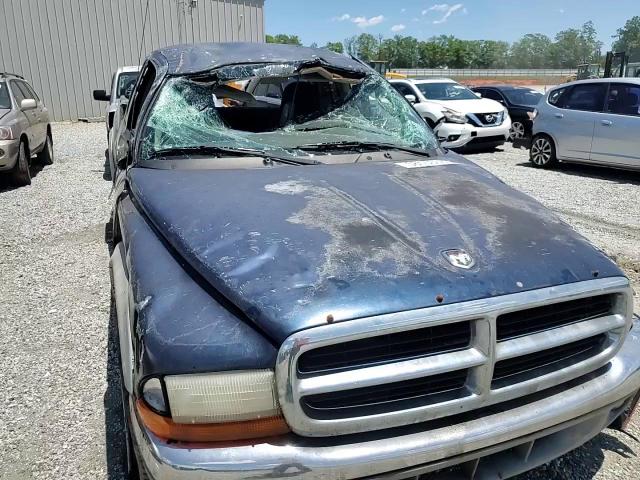 2001 Dodge Dakota VIN: 1B7GG22X61S203495 Lot: 58153665