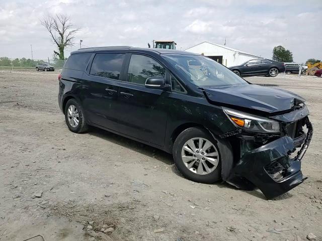 2016 Kia Sedona Lx VIN: KNDMB5C10G6192489 Lot: 57021035