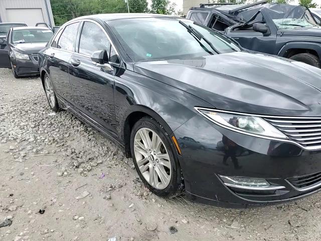 2014 Lincoln Mkz VIN: 3LN6L2J95ER817199 Lot: 57783325