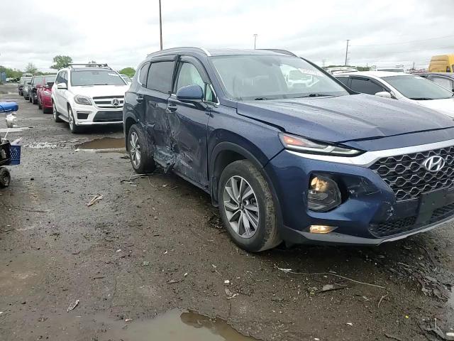 2020 Hyundai Santa Fe Sel VIN: 5NMS3CAD8LH257866 Lot: 57831195