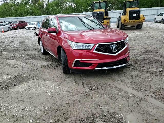 2019 Acura Mdx Technology VIN: 5J8YD4H55KL032119 Lot: 57762995