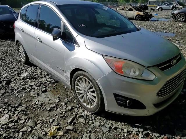 2013 Ford C-Max Sel VIN: 1FADP5BU3DL548126 Lot: 56006415