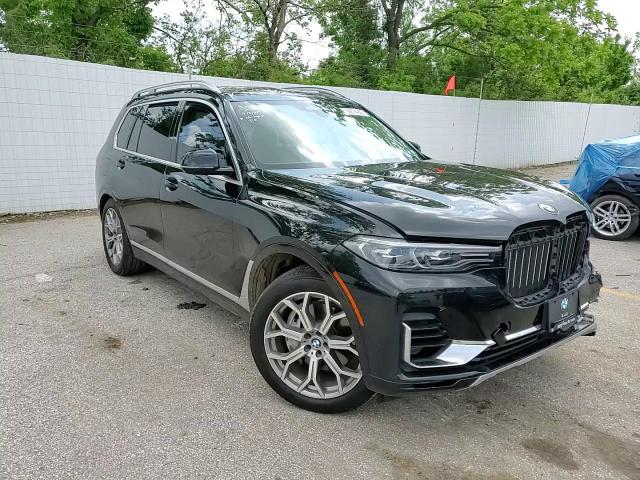 2019 BMW X7 xDrive50I VIN: 5UXCX4C55KLS38305 Lot: 56674945