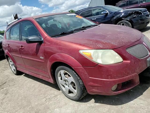2007 Pontiac Vibe VIN: 5Y2SL65857Z400370 Lot: 55586705