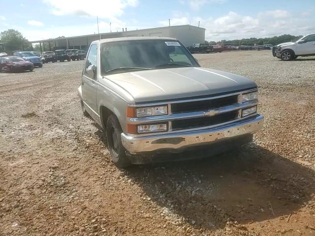 1998 Chevrolet Gmt-400 C1500 VIN: 1GCEC14W7WZ262880 Lot: 56596265
