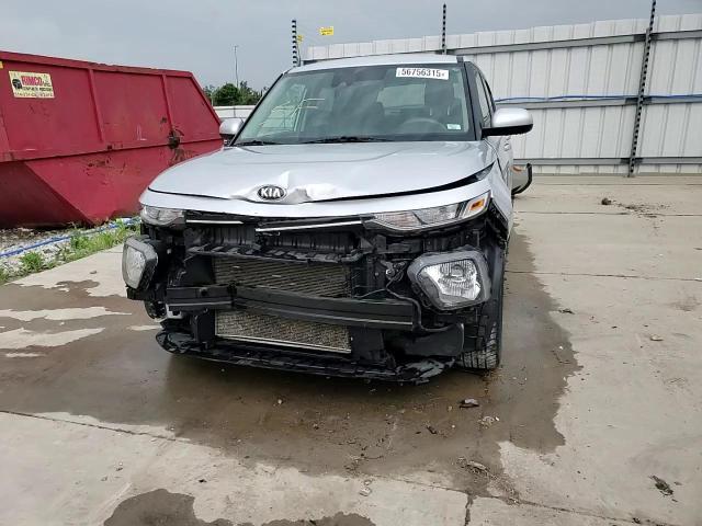 2021 Kia Soul Lx VIN: KNDJ23AUXM7736457 Lot: 56756315