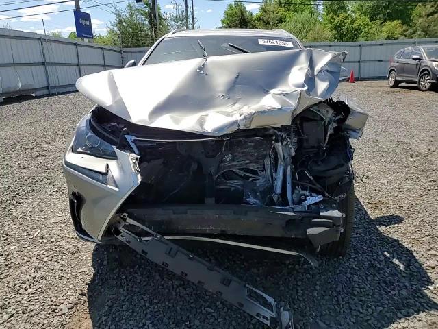 2018 Lexus Nx 300 Base VIN: JTJBARBZ5J2172436 Lot: 57621555