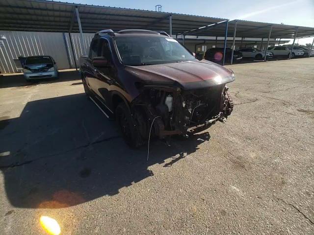 2017 Honda Ridgeline Rtl VIN: 5FPYK3F73HB030598 Lot: 56492475