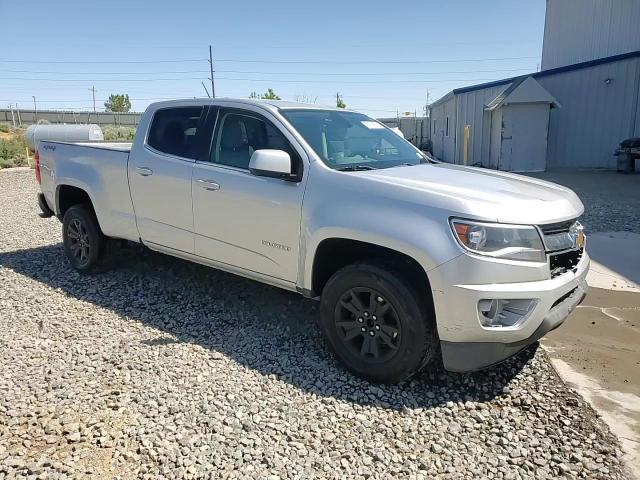 2020 Chevrolet Colorado Lt VIN: 1GCGTCEN0L1100271 Lot: 57789545