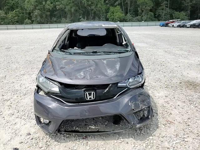 2015 Honda Fit Ex VIN: 3HGGK5H83FM704698 Lot: 57304885