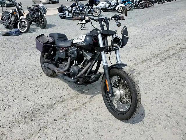 2017 Harley-Davidson Fxdb Dyna Street Bob VIN: 1HD1GXM18HC321482 Lot: 57095155