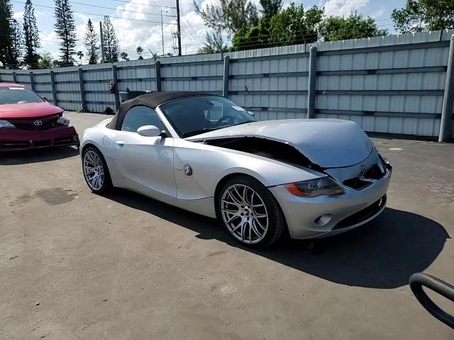 2004 BMW Z4 2.5 VIN: 4USBT33524LS48953 Lot: 56160315