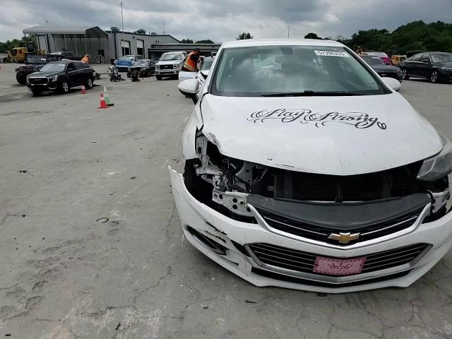 2018 Chevrolet Cruze Premier VIN: 3G1BF6SM2JS639770 Lot: 57398355