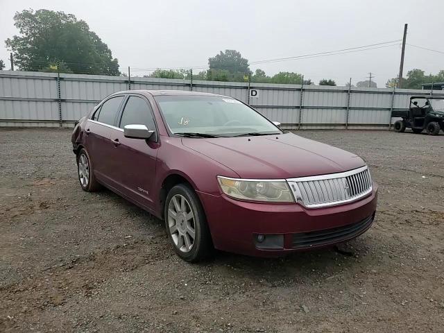 2005 Lincoln Zephyr VIN: 3LNHM26146R635505 Lot: 57075285