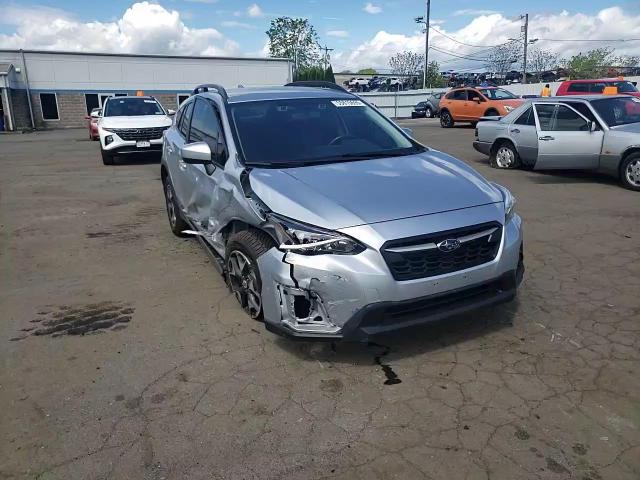 2018 Subaru Crosstrek Premium VIN: JF2GTADC9JH240345 Lot: 55815695