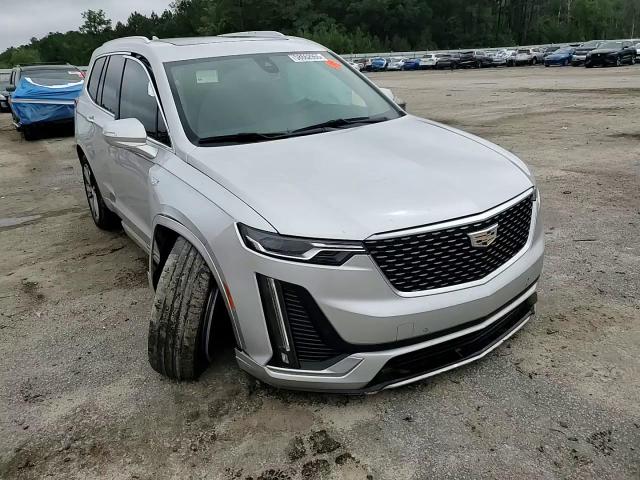 2020 Cadillac Xt6 Premium Luxury VIN: 1GYKPCRS2LZ215593 Lot: 58662955