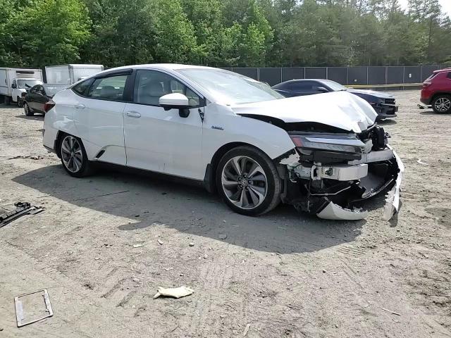 2018 Honda Clarity Touring VIN: JHMZC5F31JC001976 Lot: 56673745