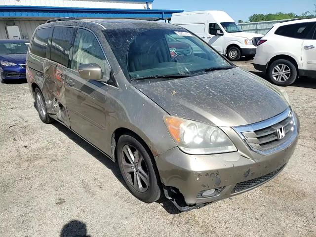 2010 Honda Odyssey Touring VIN: 5FNRL3H9XAB096841 Lot: 56925755