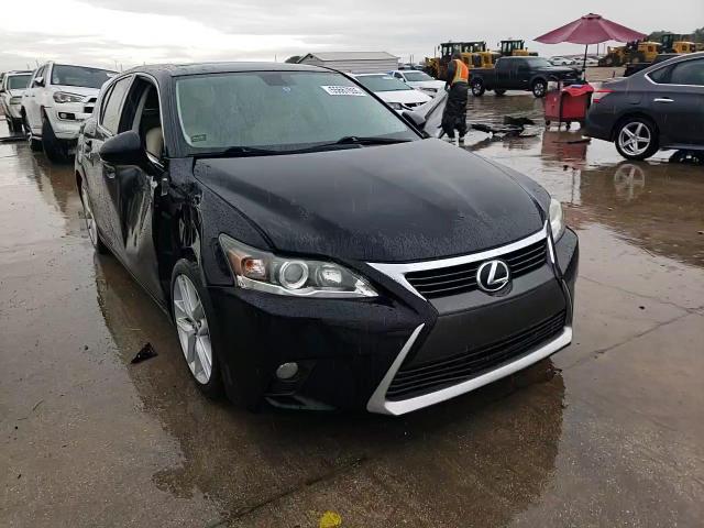 2014 Lexus Ct 200 VIN: JTHKD5BH5E2198503 Lot: 55667655
